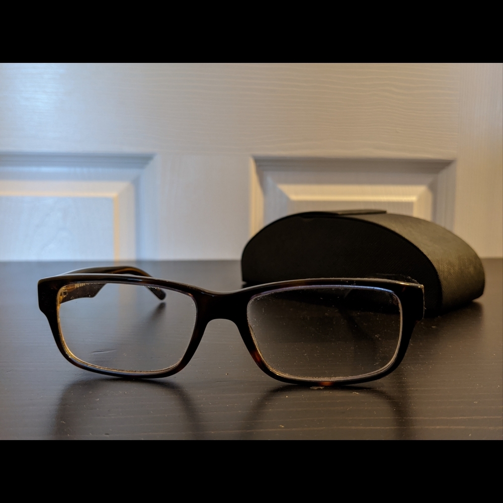 EUC Prada Unisex Eyeglasses - Picture 6 of 15